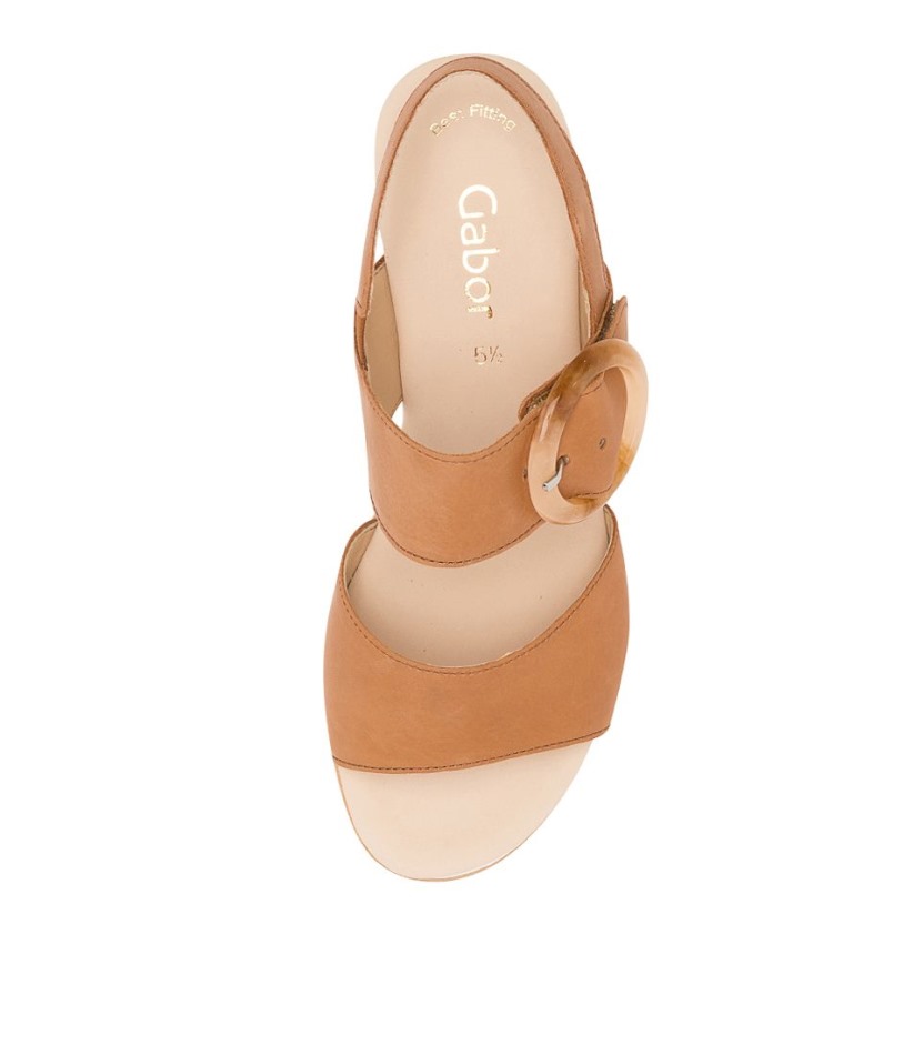 Gabour | Cuir Exclusif Betty Cognac